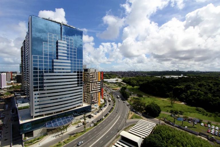 Intercity Salvador Hotel