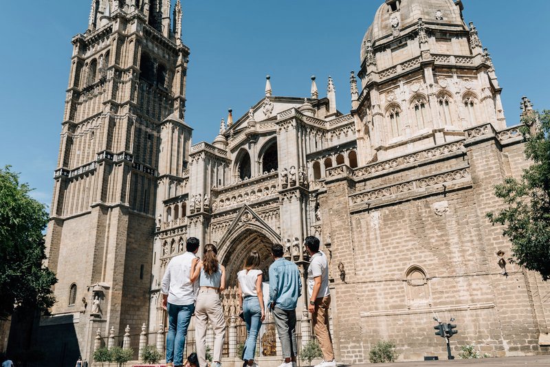 Toledo City Tour & Winery Experience from Madrid