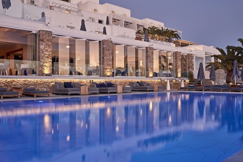 Myconian Ambassador Hotel Relais & Chateaux