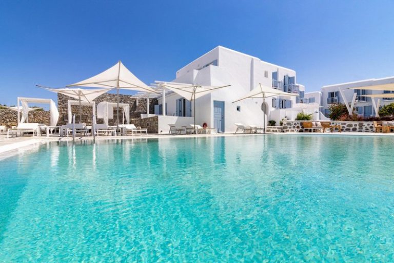 Aeolos Resort Mykonos