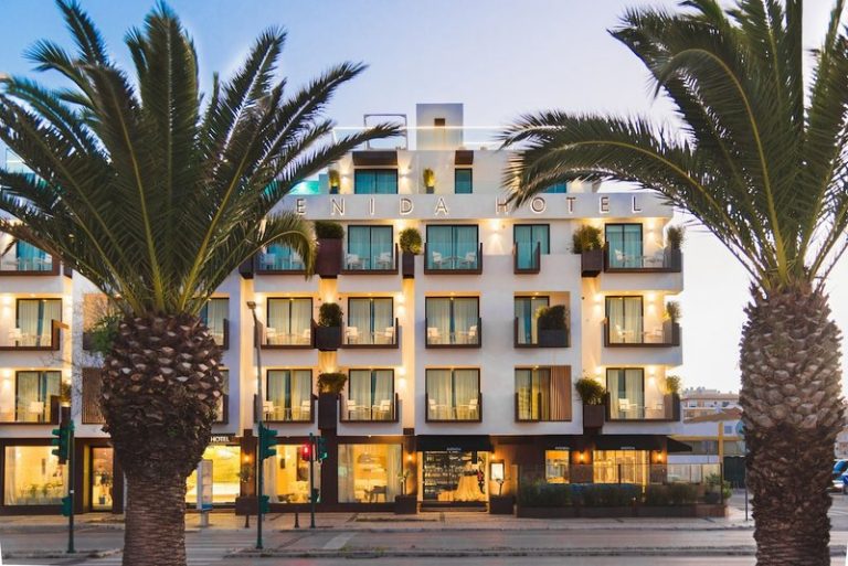 Lagos Avenida Hotel