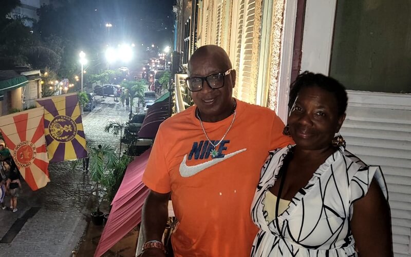 Latrell B.- TGW Travel Group