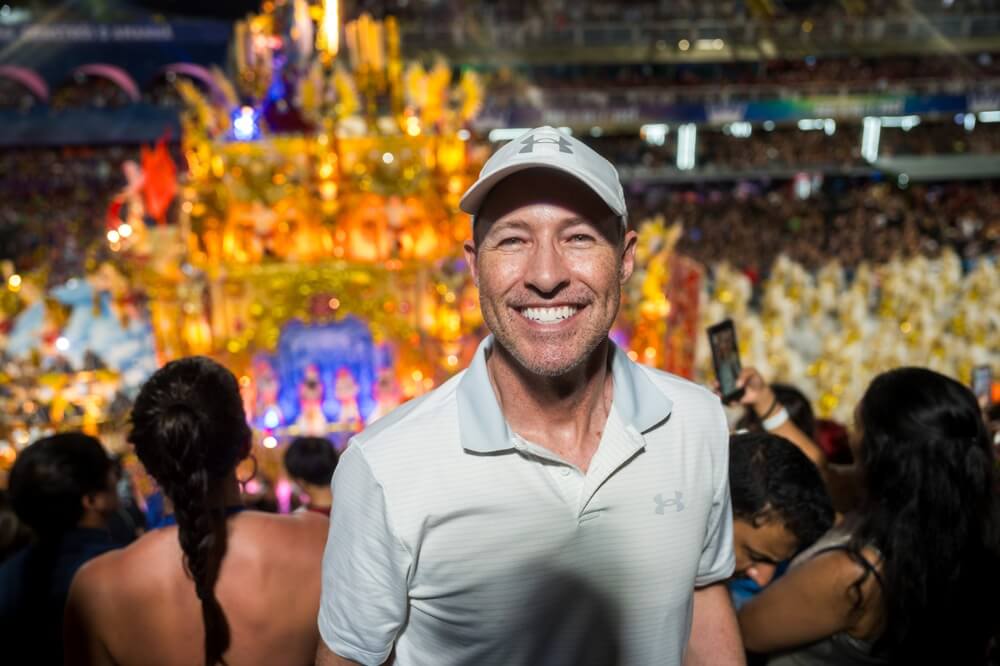 Brian R.- TGW Travel Group Reviews