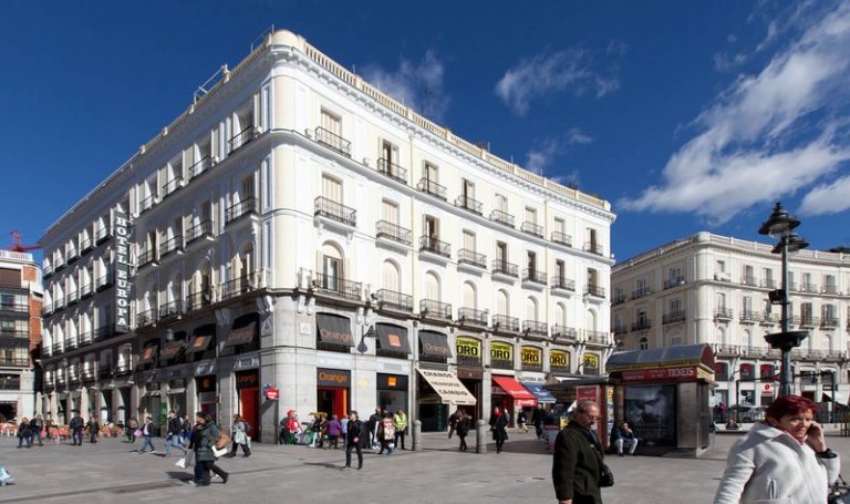 Europa Hotel Madrid
