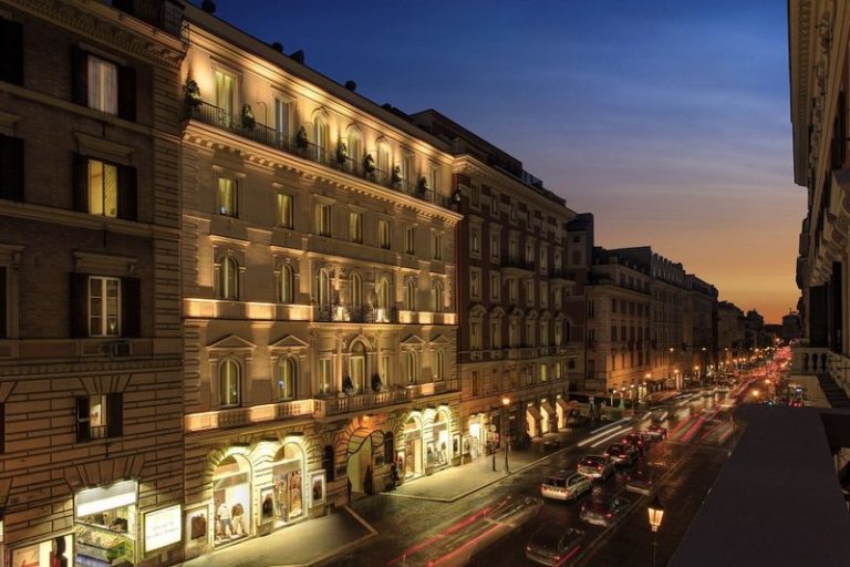 Artemide Hotel Rome
