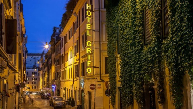 Grifo Hotel Rome
