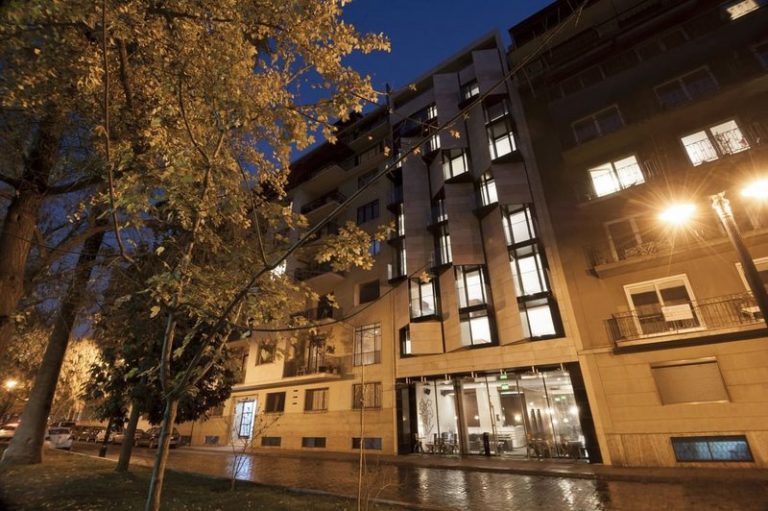 Ismael Hotel Santiago