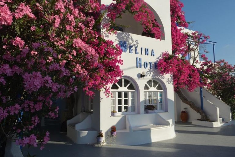 Melina Hotel Santorini