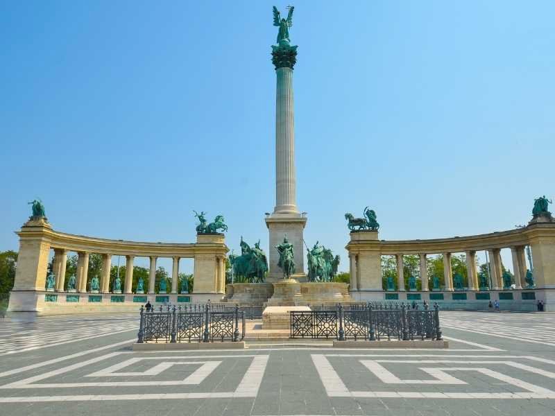 Private Budapest City Tour