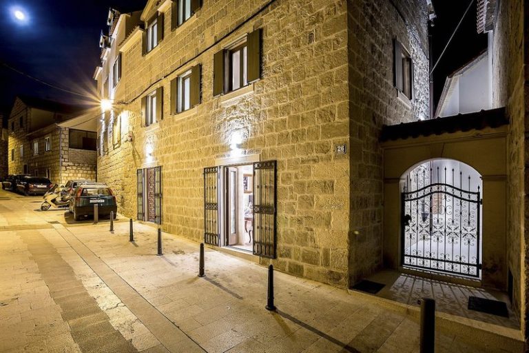 Splendida Palace Hotel Split