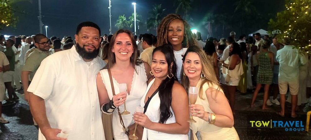 Rio New Year's Eve Photo Gallery